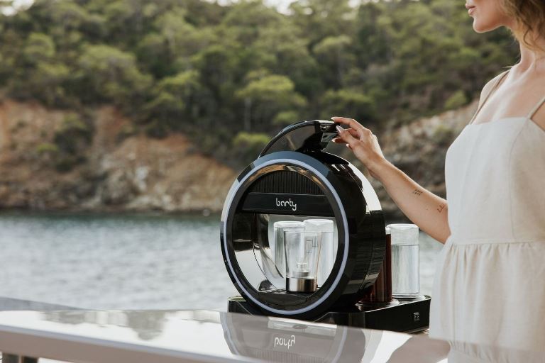 Barty: Akll Bartender Teknolojisi Türkiyede Kullancyla Buluuyor